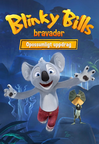 Blinky Bills Bravader - Opossumligt uppdrag