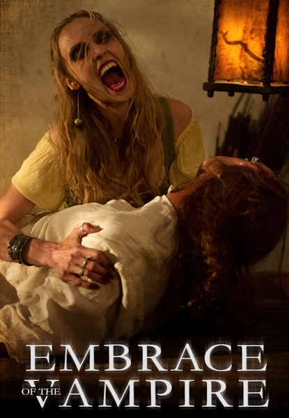 Embrace Of The Vampire