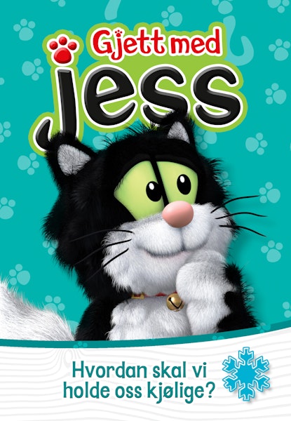 Gjett med Jess - Vol 5 - Hvordan kan alle ta det rolig?