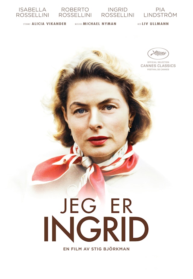 Jeg er Ingrid