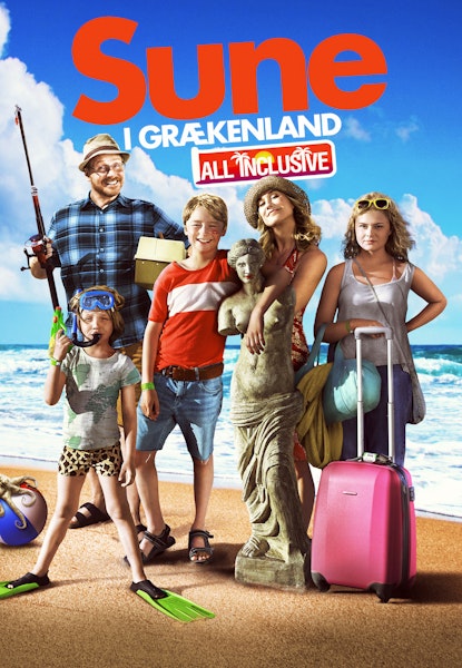 Sune i Grækenland - All Inclusive