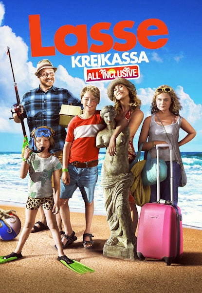 Lasse Kreikassa - All Inclusive