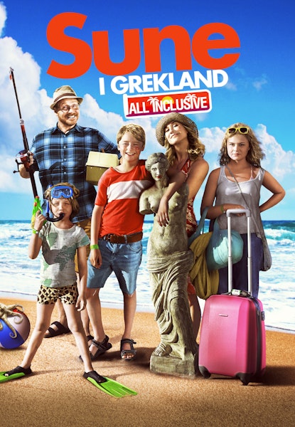 Sune i Grekland - All Inclusive
