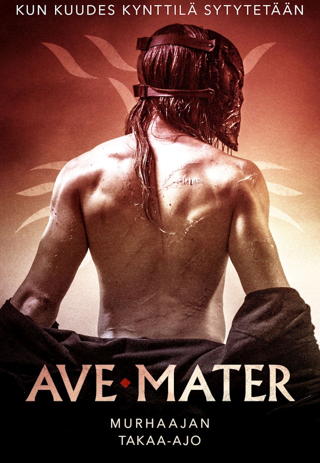 Ave Mater: Murhaajan takaa ajo