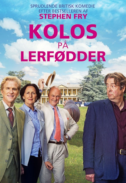 Kolos på lerfødder
