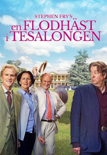 En flodhäst i tesalongen