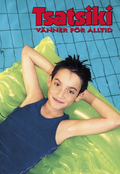 Tsatsiki - vänner för alltid