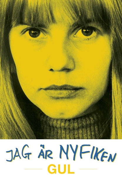 Jag är nyfiken - gul