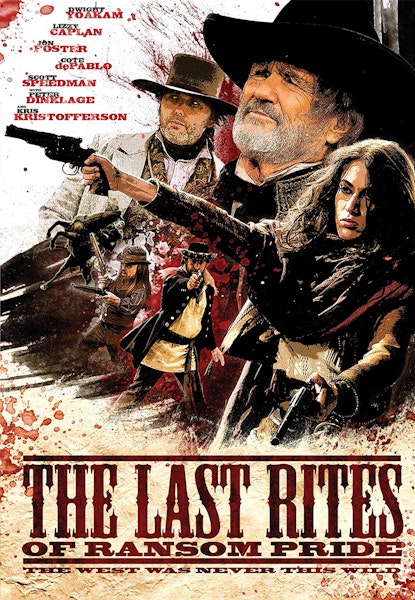 The Last Rites of Ransom Pride