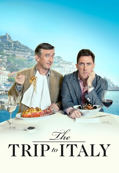 The Trip to Italy