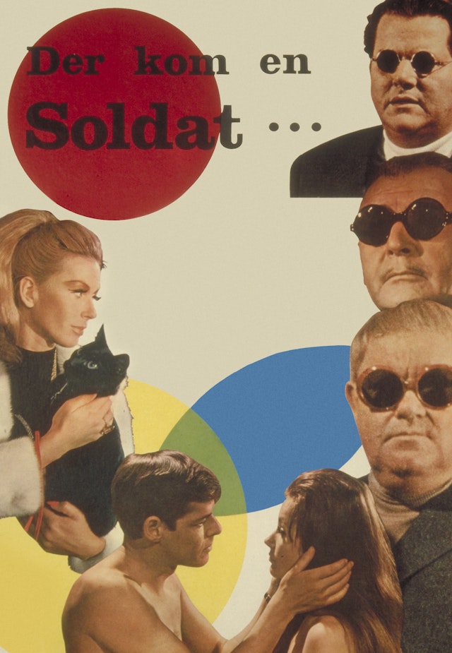 Der kom en soldat