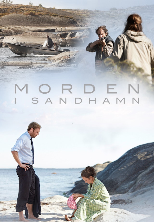 Morden i Sandhamn