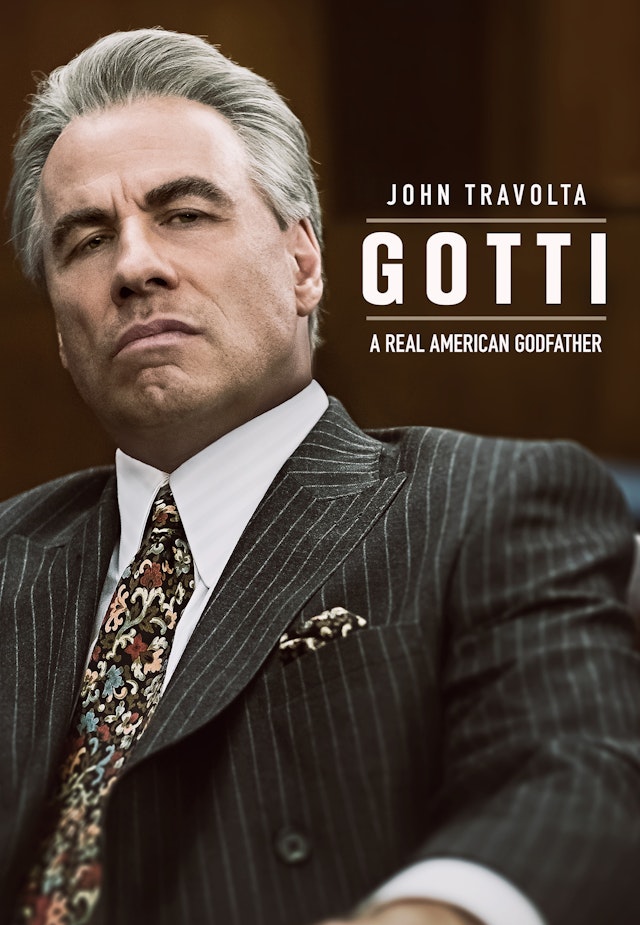 Gotti (A real American Godfather)