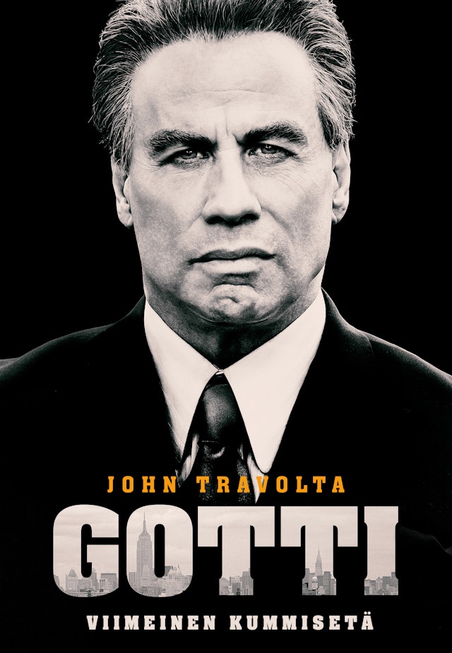 Gotti - Viimeinen kummisetä