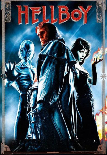 Hellboy