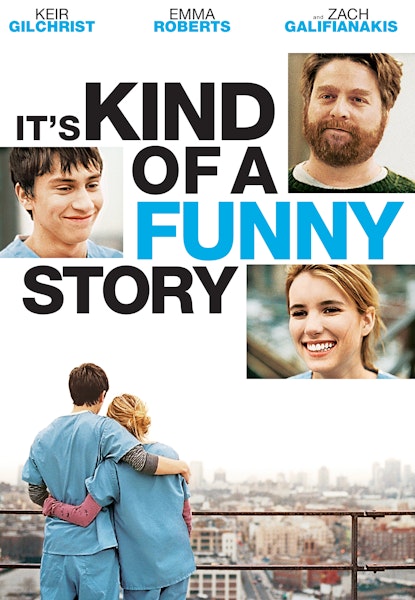 It is Kind of a Funny Story