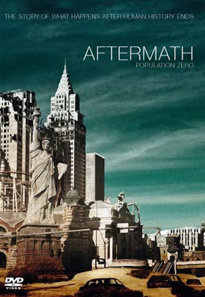 Aftermath - Population Zero