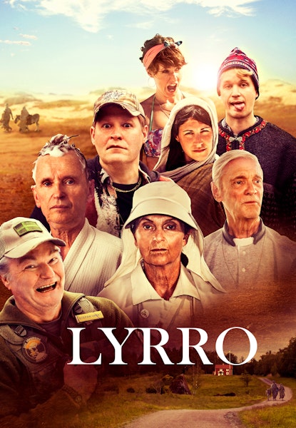 Lyrro