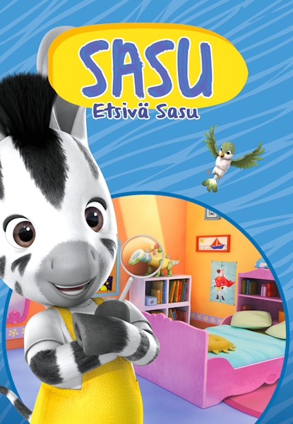 Sasu: Etsivä Sasu