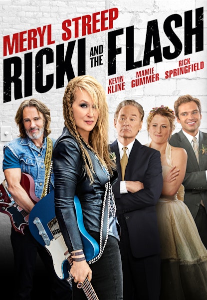 Ricki and the Flash