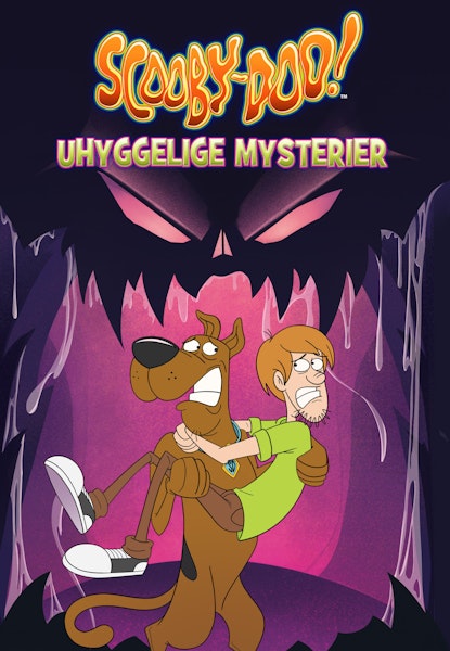 Be Cool, Scooby Doo! Spooky Tales