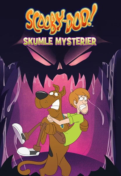 Be Cool, Scooby Doo! Spooky Tales