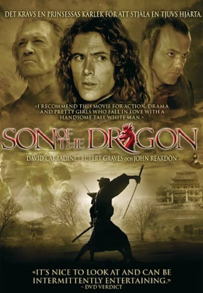 Son of the Dragon