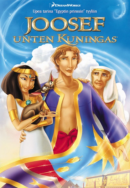 Joosef - unten kuningas