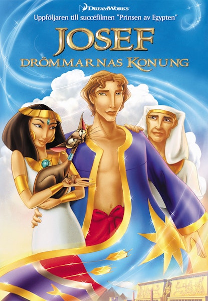 Josef: Drömmarnas konung