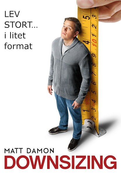 Downsizing