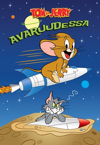 Tom ja Jerry avaruudessa