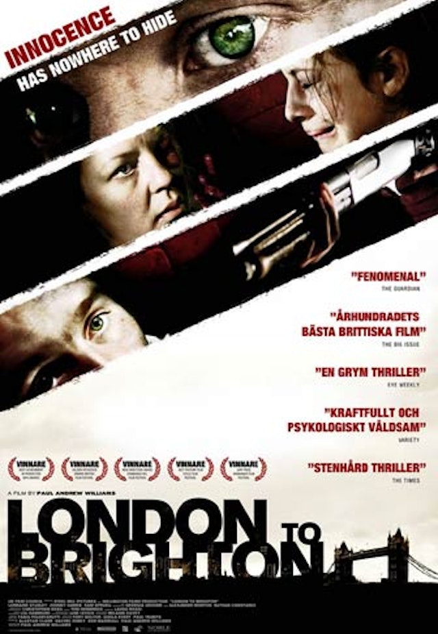 London to Brighton