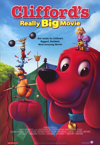 Clifford's Really Big Movie