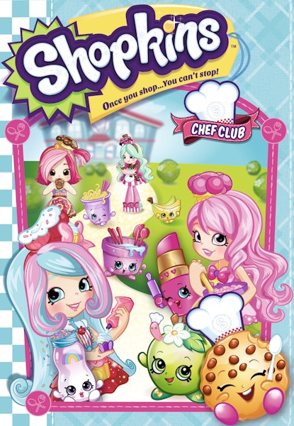 Shopkins - Chef Club