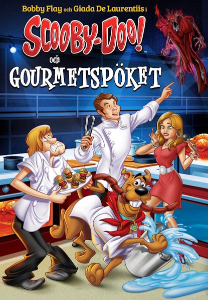 Scooby-Doo! och Gourmetspöket