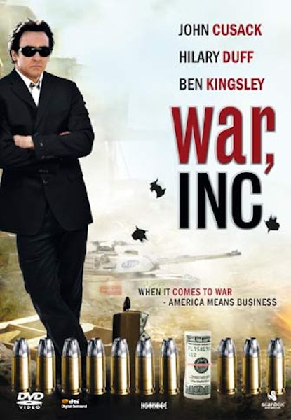War, Inc.