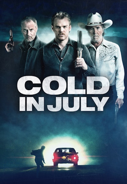Cold in July