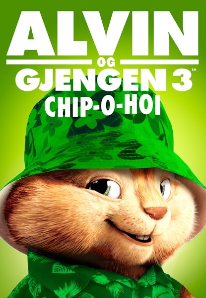 Alvin og gjengen 3