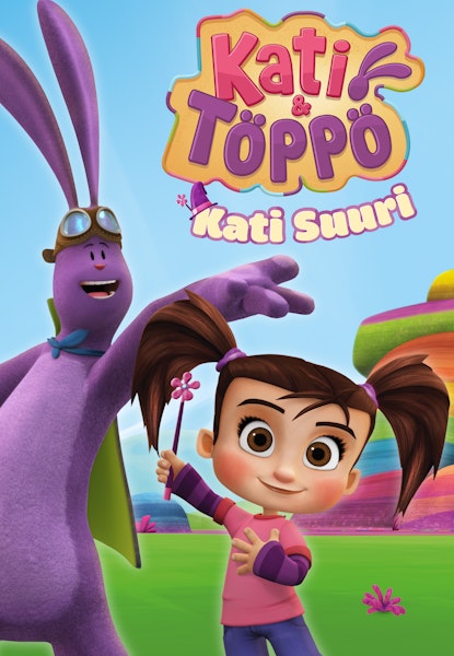 Kati ja Töppö - Kati Suuri