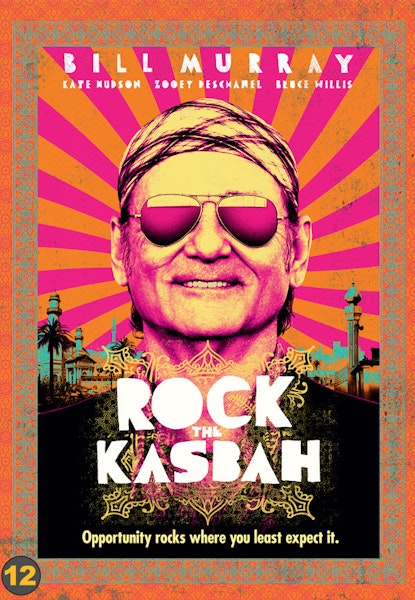Rock the Kasbah