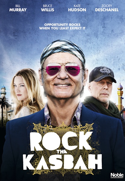 Rock the Kasbah