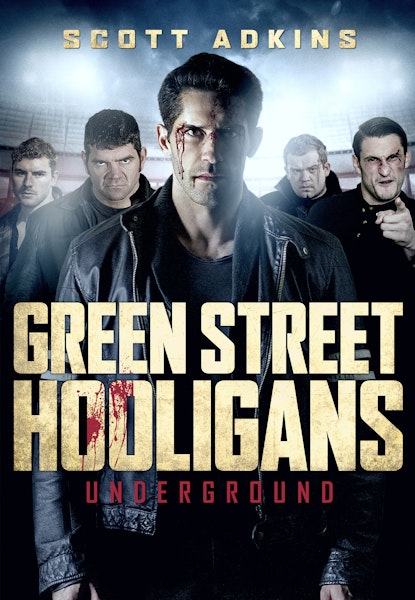 Green Street Hooligans - Underground