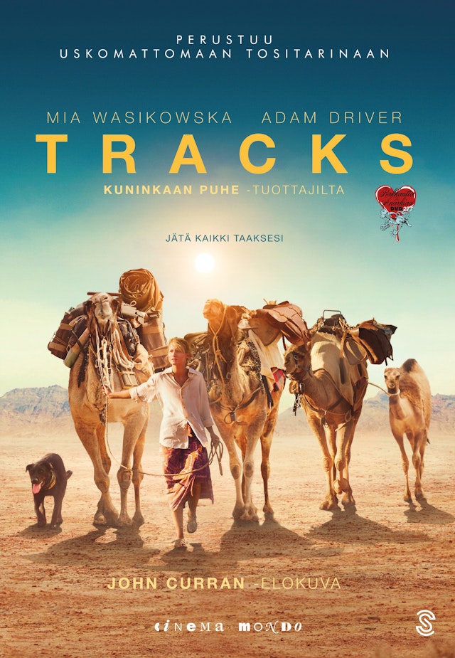 Tracks