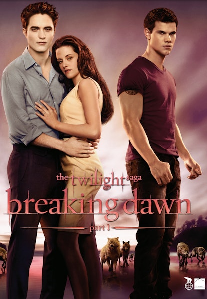The Twilight Saga: Breaking Dawn - Part 1