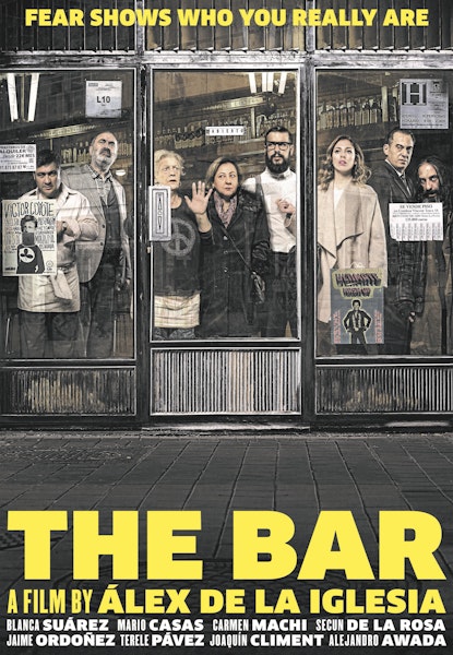 The Bar