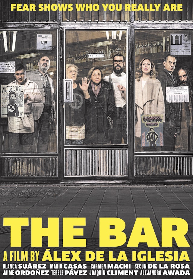 The Bar