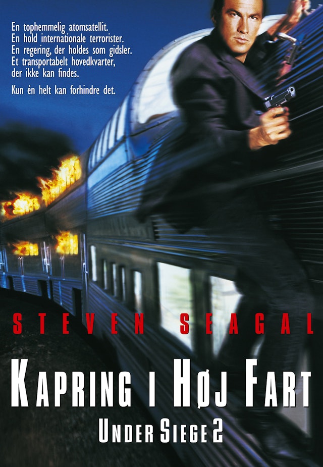 Kapring i høj fart