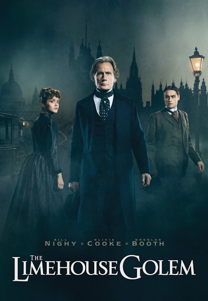 The Limehouse Golem