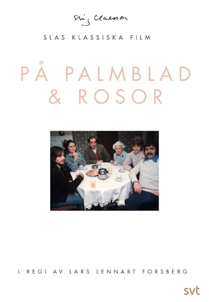 På palmblad och rosor