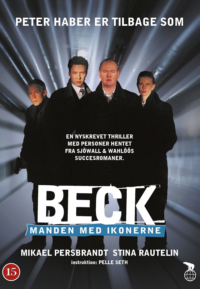 Beck 2 - Manden med ikonerne